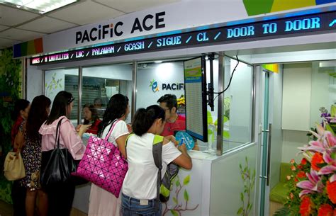 Pacific Ace HK .
